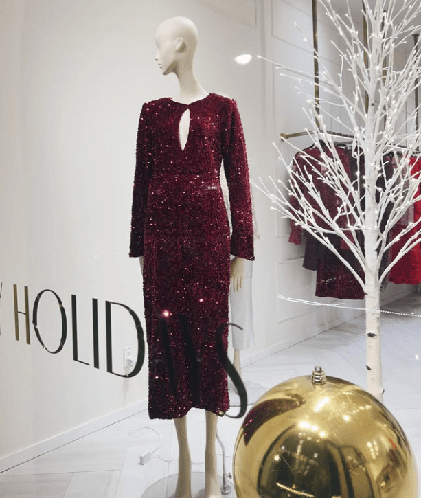 De Posadas al Glam: La Evolución de la Moda Navideña en México. - Imagen 3